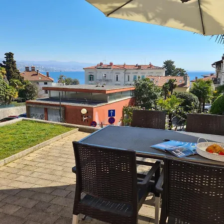 Lejlighed Downtown Ela Opatija