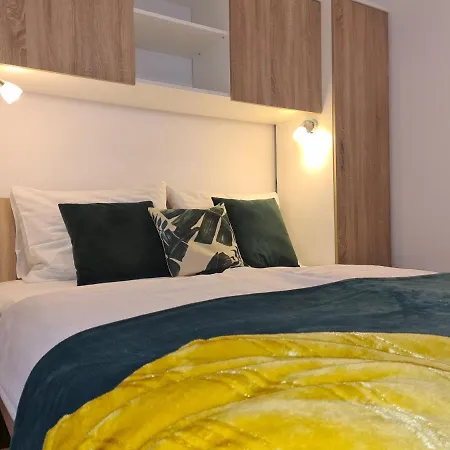 Apartment Downtown Ela Opatija