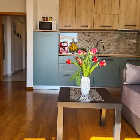 Apartment Downtown Ela
