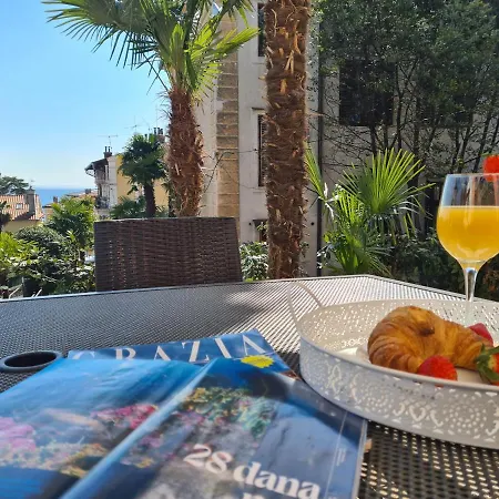 Daire Downtown Ela Opatija