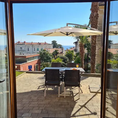 Downtown Ela Apartment Opatija