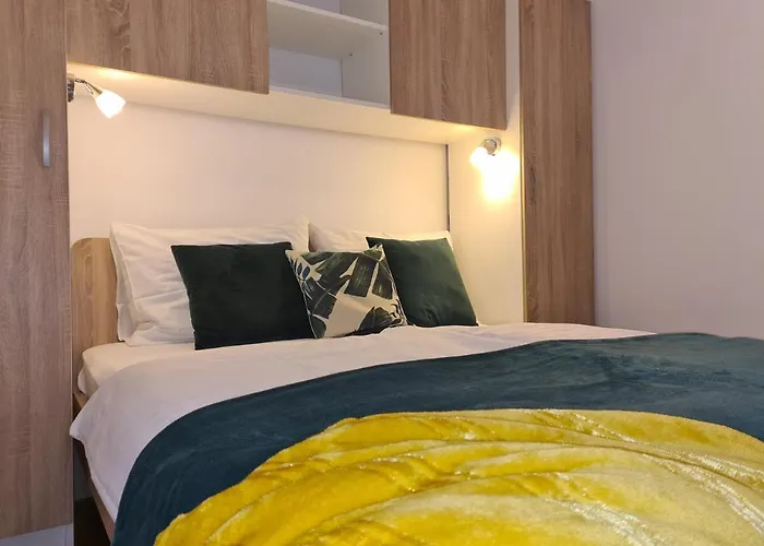 Apartmán Downtown Ela Opatija