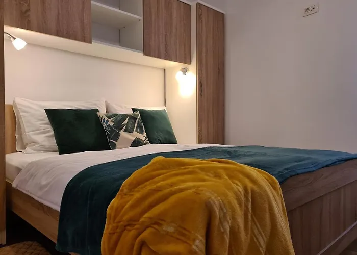 Apartment Downtown Ela Opatija