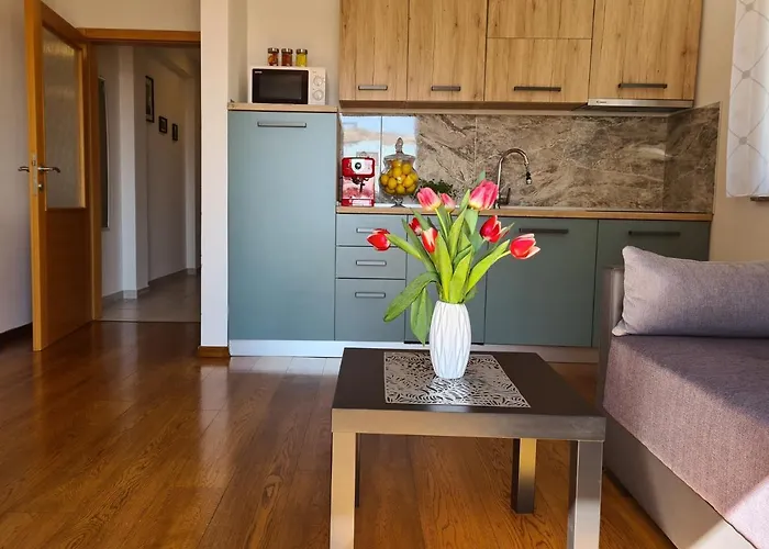 Apartment Downtown Ela