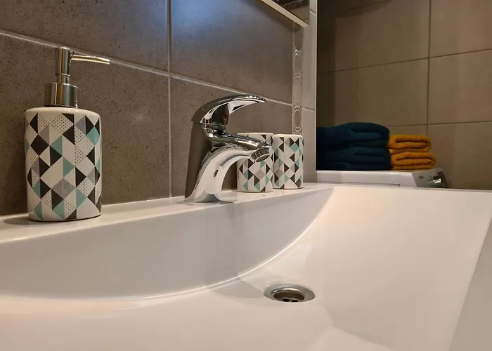 Downtown Ela Apartment Opatija