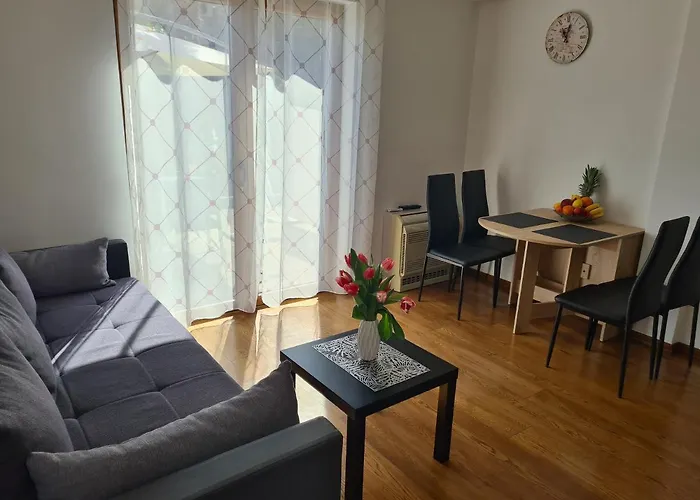 Downtown Ela Apartment Opatija