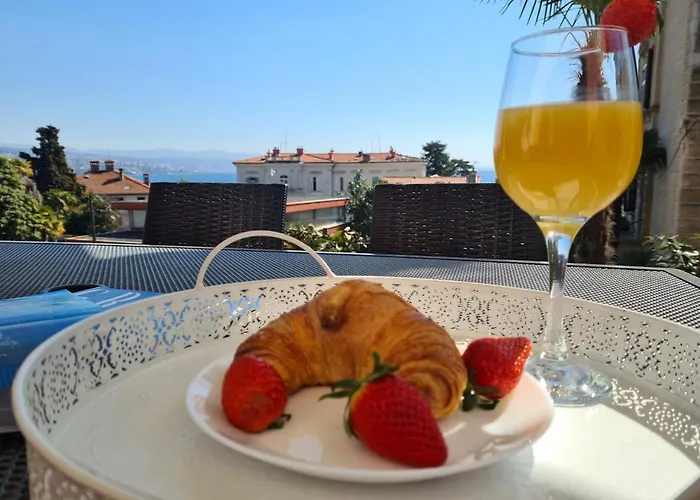 Downtown Ela Apartment Opatija