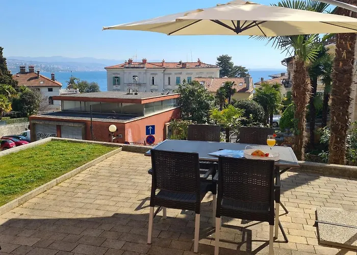 Downtown Ela Opatija