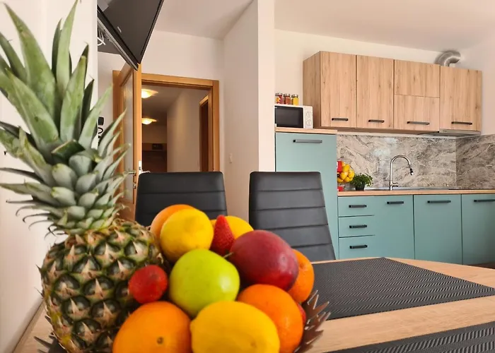 Downtown Ela Apartment *