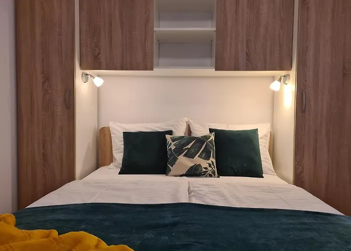 Apartmán Downtown Ela Opatija