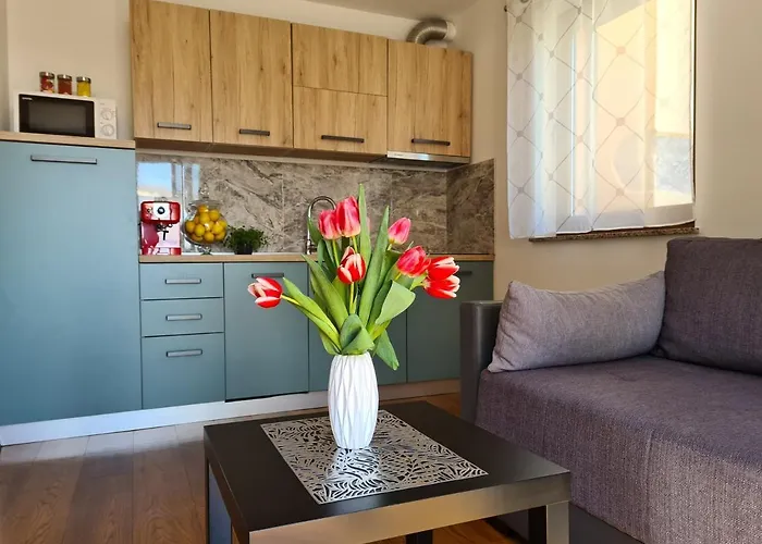 Downtown Ela Apartment