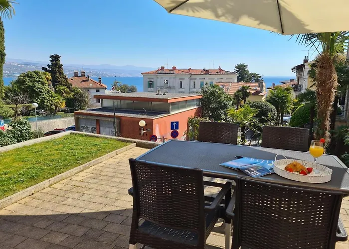 Apartmán Downtown Ela Opatija
