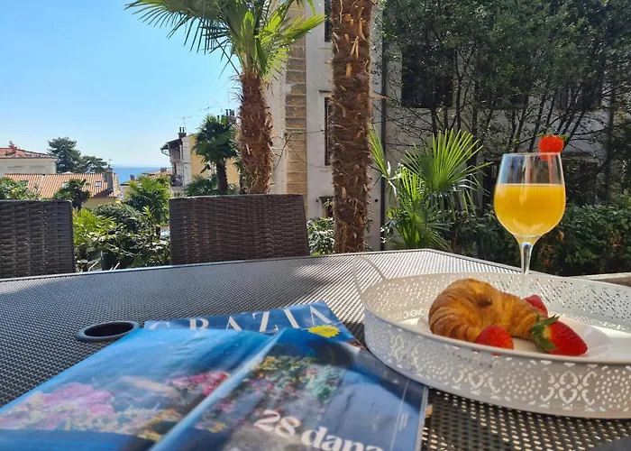 Apartment Downtown Ela Opatija