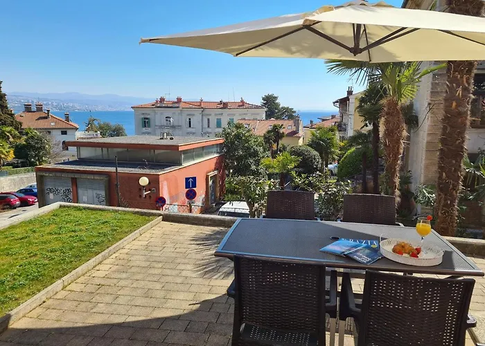 Downtown Ela Opatija