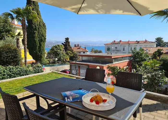 Downtown Ela Apartmán Opatija