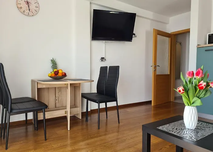 Apartmán Downtown Ela *