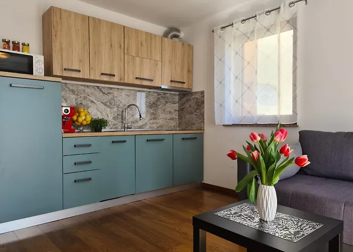 Downtown Ela דירה *