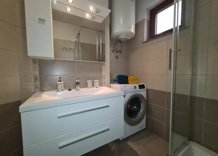 Downtown Ela Apartment Opatija