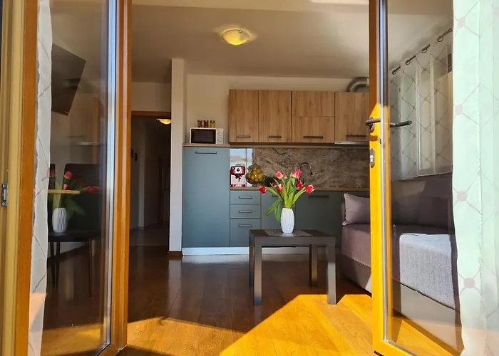 Downtown Ela Apartment Opatija