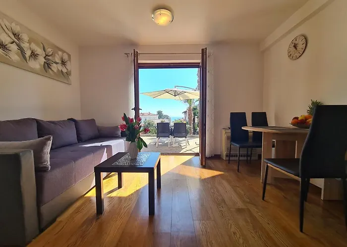 Apartmán Downtown Ela