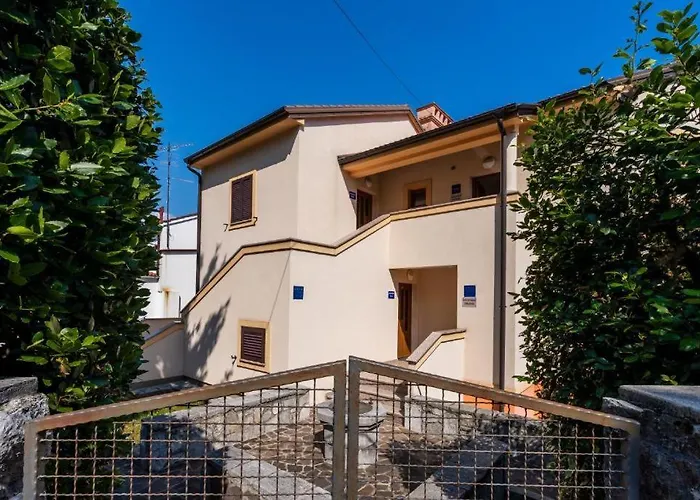 Apartment Downtown Ela Opatija